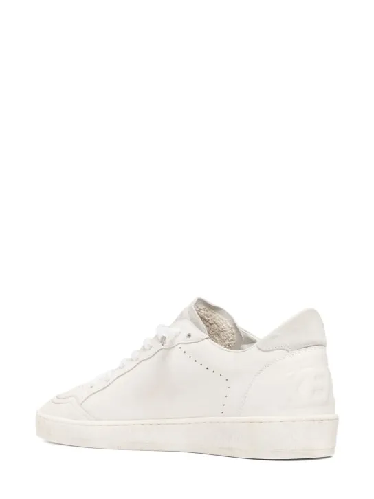 Golden Goose   Ballstar bio-based sneakers 