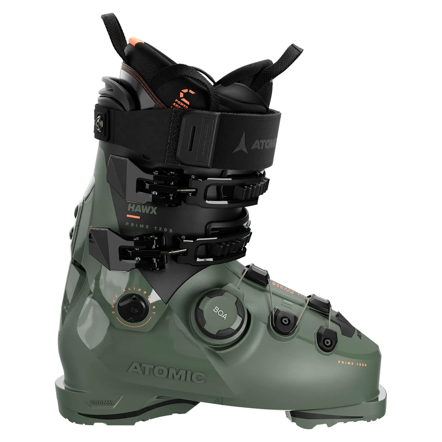 Hawx Prime 120 S BOA GW Ski Boots 2025