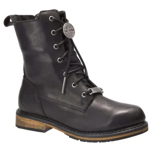 Heslar Full Grain Leather Women's Riding Boots