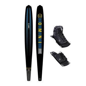 HO Sports Carbon Omni Waterski W/Stance 110 & ARTP Boot Package