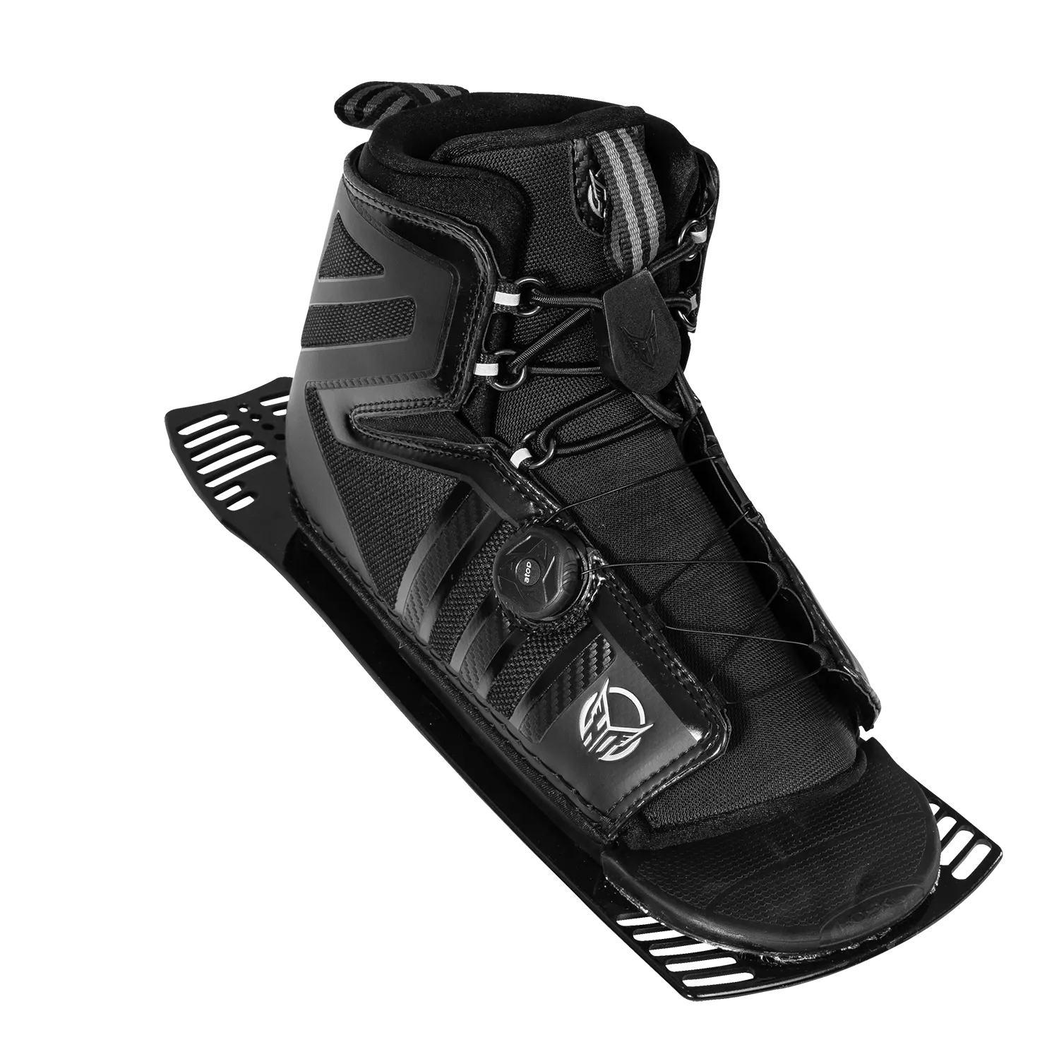 HO Sports Stance 130 Boot with ATOP Reel Lacing Rear Plate