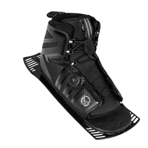 HO Sports Stance 130 Boot with ATOP Reel Lacing Rear Plate