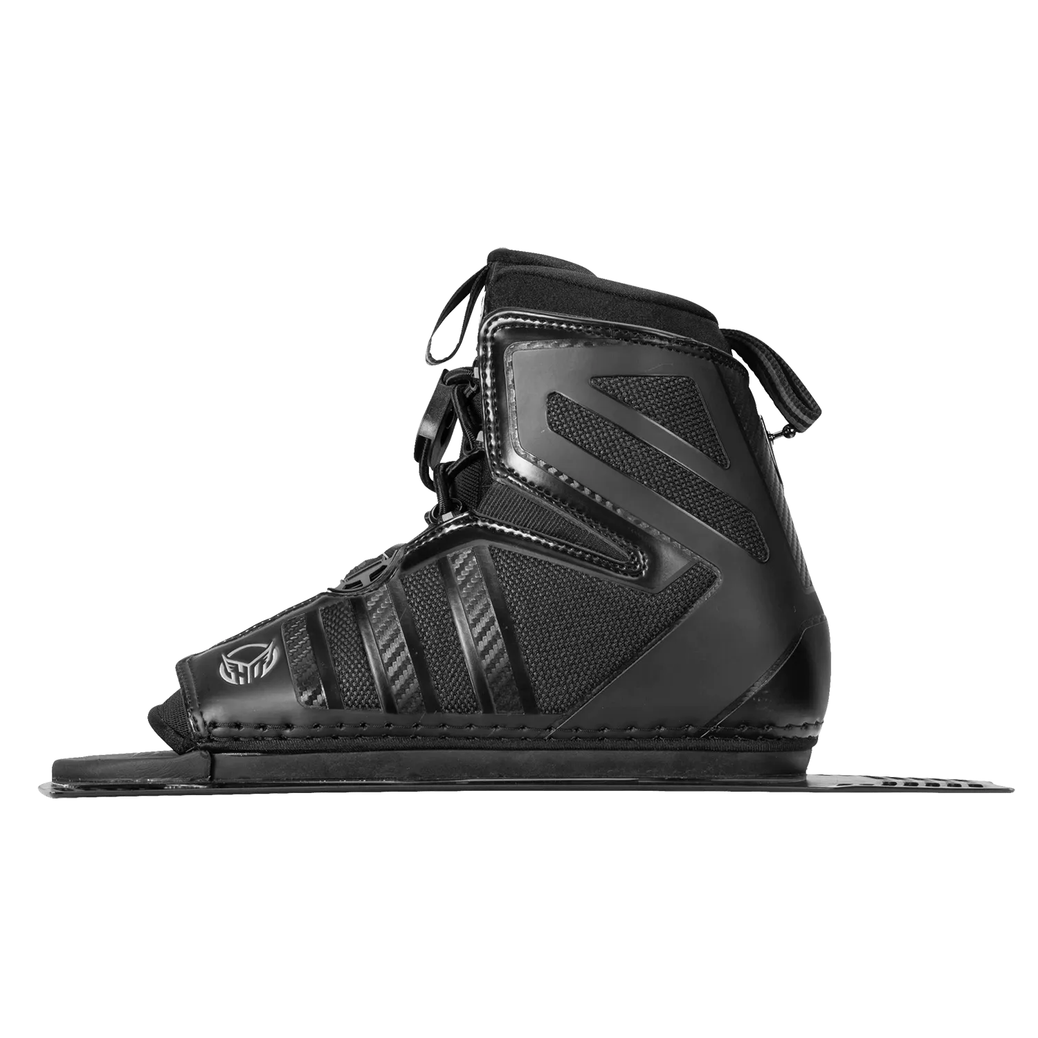 HO Sports Stance 130 Boot with ATOP Reel Lacing Rear Plate