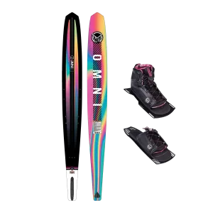 HO Sports Women's Omni Waterski w/ Stance 110 & ARTP Boots Package