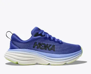 'HOKA' Women's Bondi 8 - Stellar Blue / Cosmos