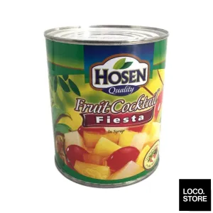 Hosen Fruit Cocktail Fiesta 850G