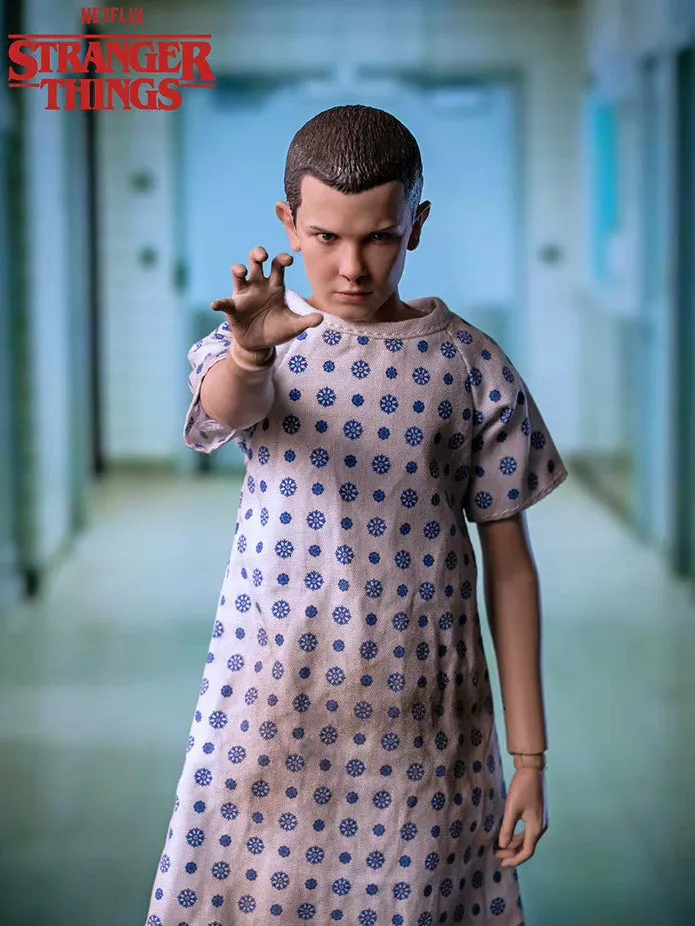 In-stock 1/6 ThreeZero 3Z0275 Stranger Things - Eleven Action Figure
