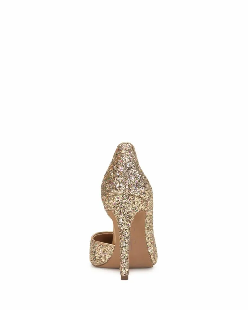 Jessica Simpson Women's Prizma8 Gold M