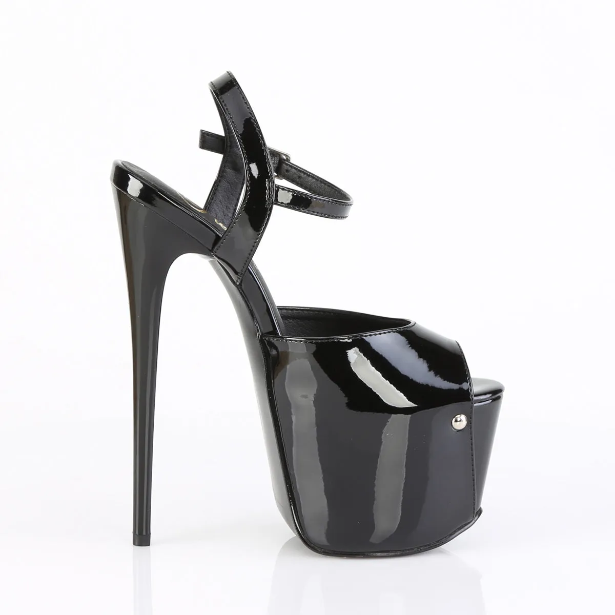 JUBILANT-09 Fetish Platform Sandals