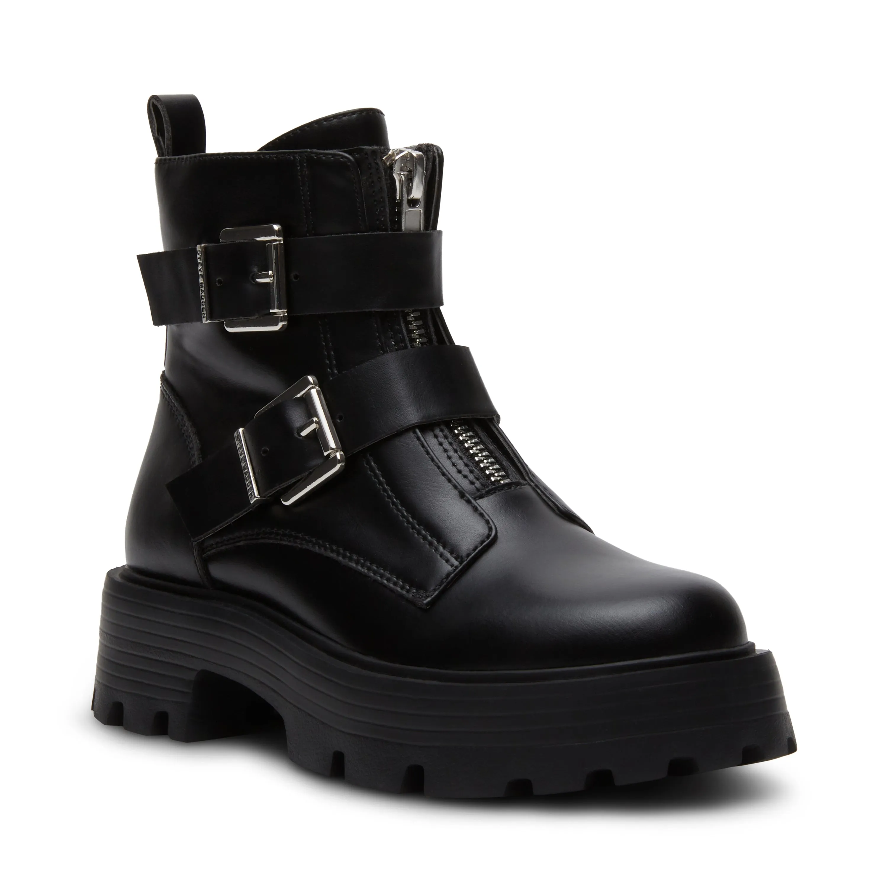 Jwrenn Boot BLACK