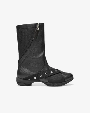 Kiko Kostadinov - Men's Scarpitta Boots - (Nero)