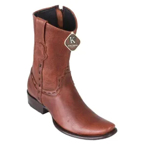 King Exotic Boots #479B9940 Men's Dubai Boot | Men's Rage Boots Color Walnut