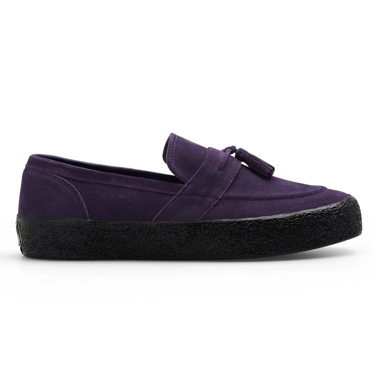 Last Resort AB VM005 Loafer Loganberry/Black