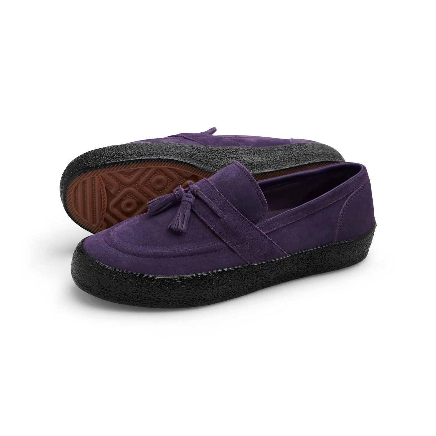 Last Resort AB VM005 Loafer Loganberry/Black