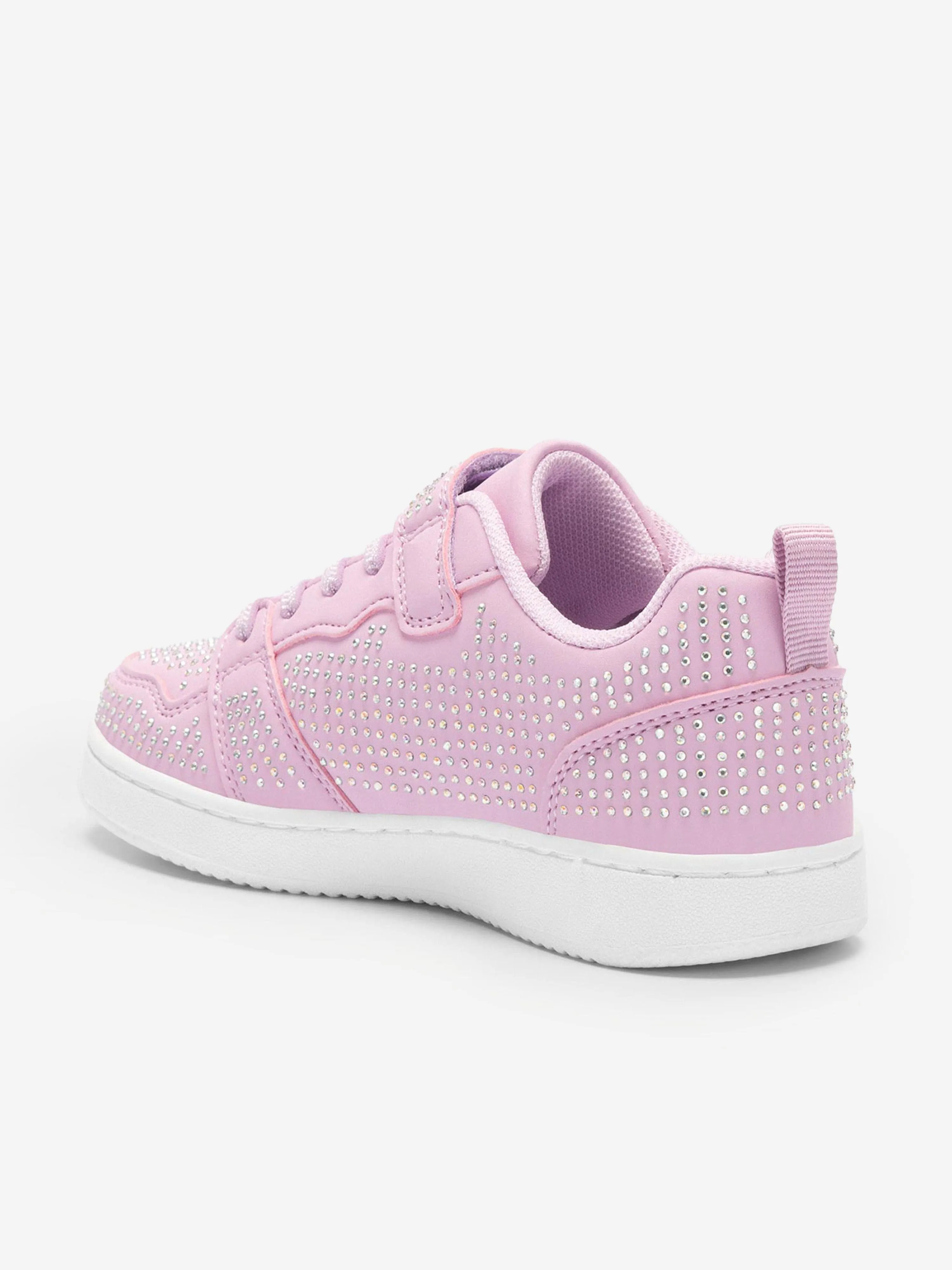 Lelli Kelly Girls Stardust Trainers in Pink