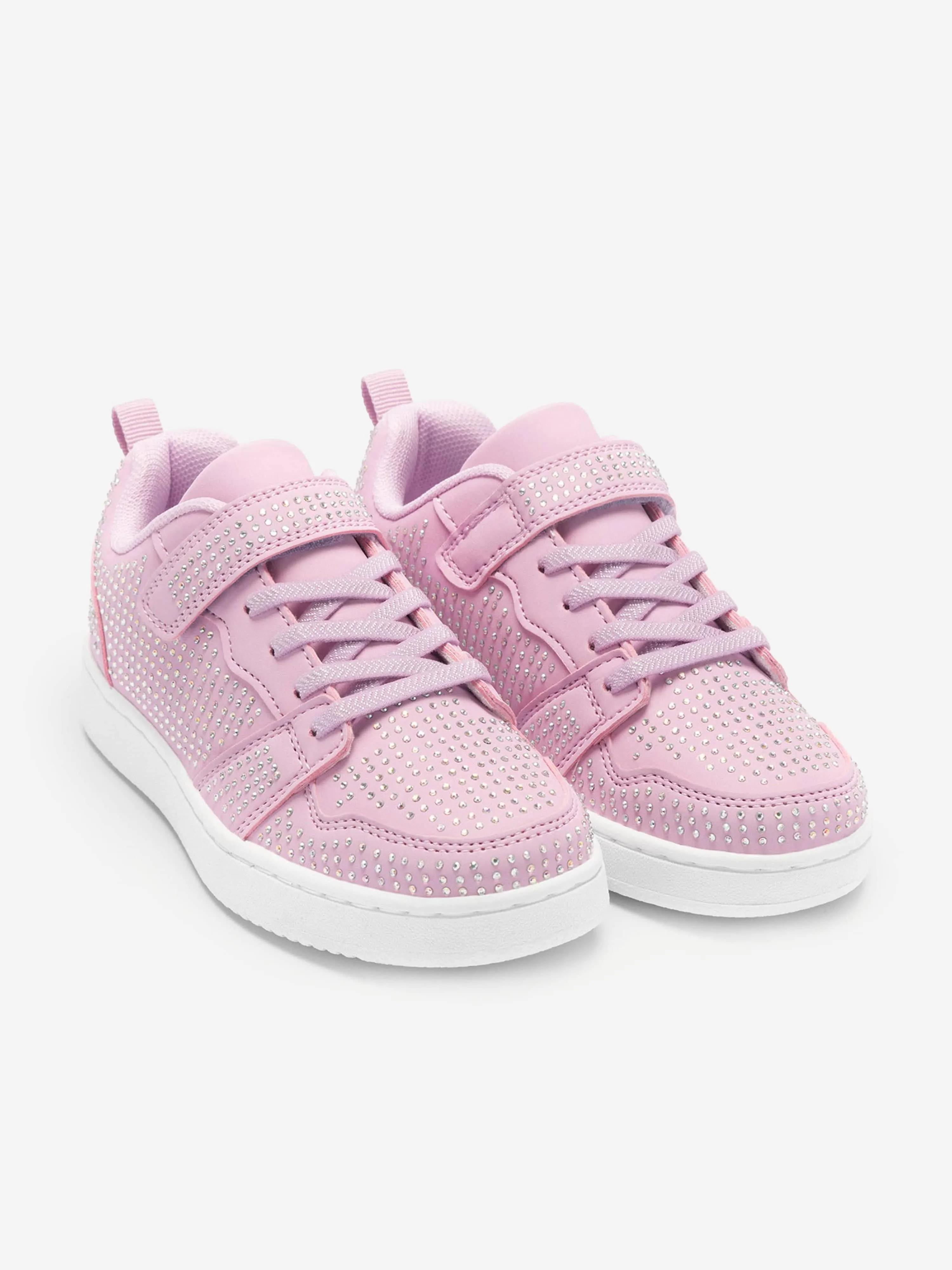 Lelli Kelly Girls Stardust Trainers in Pink