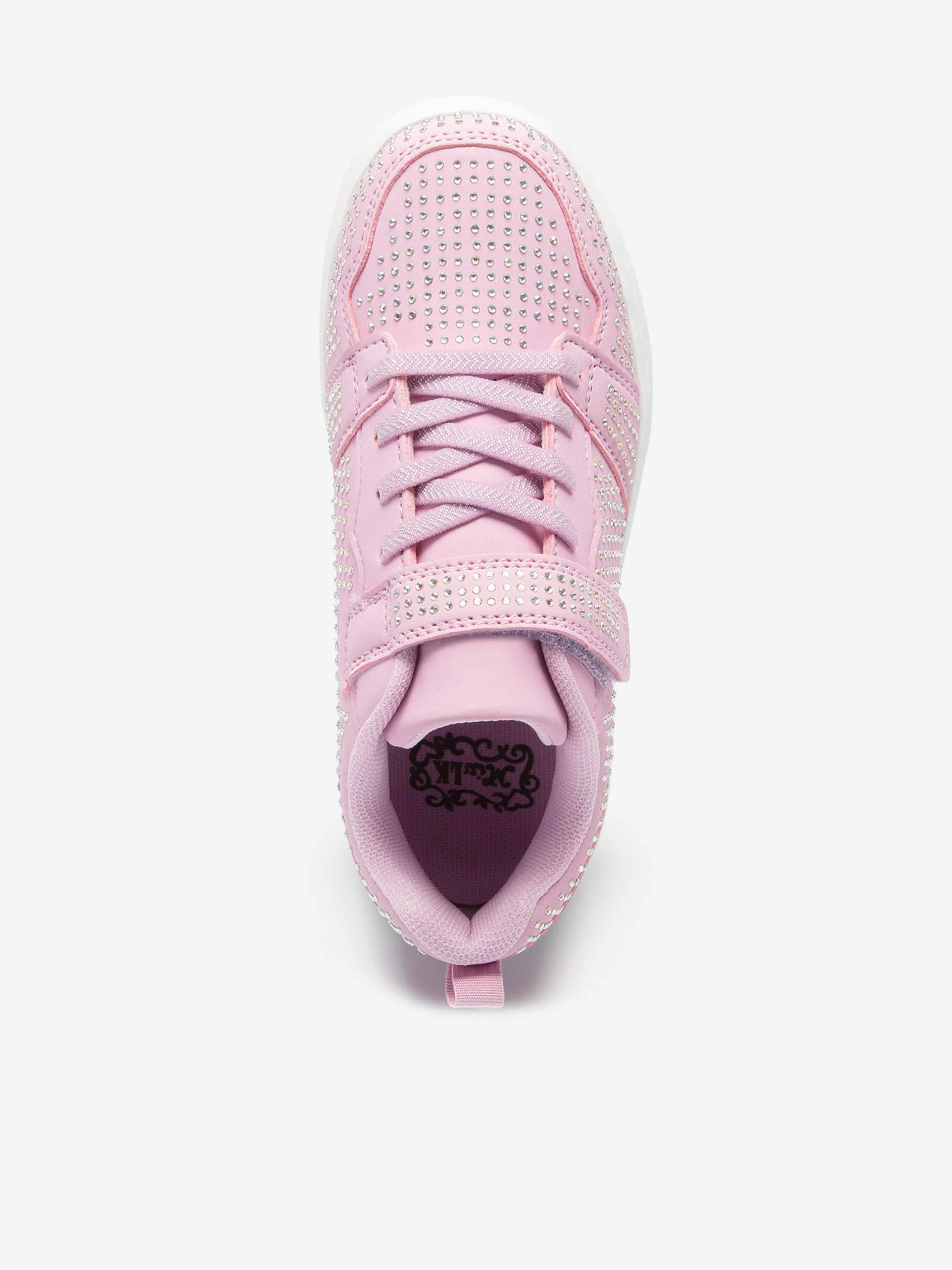 Lelli Kelly Girls Stardust Trainers in Pink