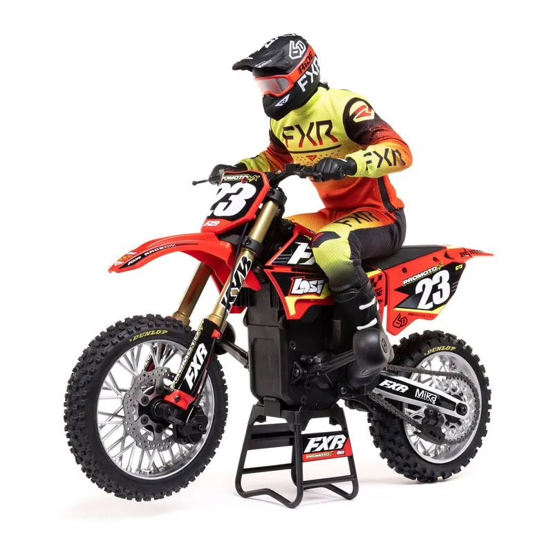 Losi 1/4 Promoto-MX Motorcycle RTR