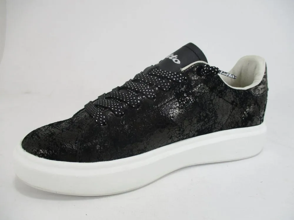 Lotto Leggenda sneakers da donna  Impressions Crack T7440 nero