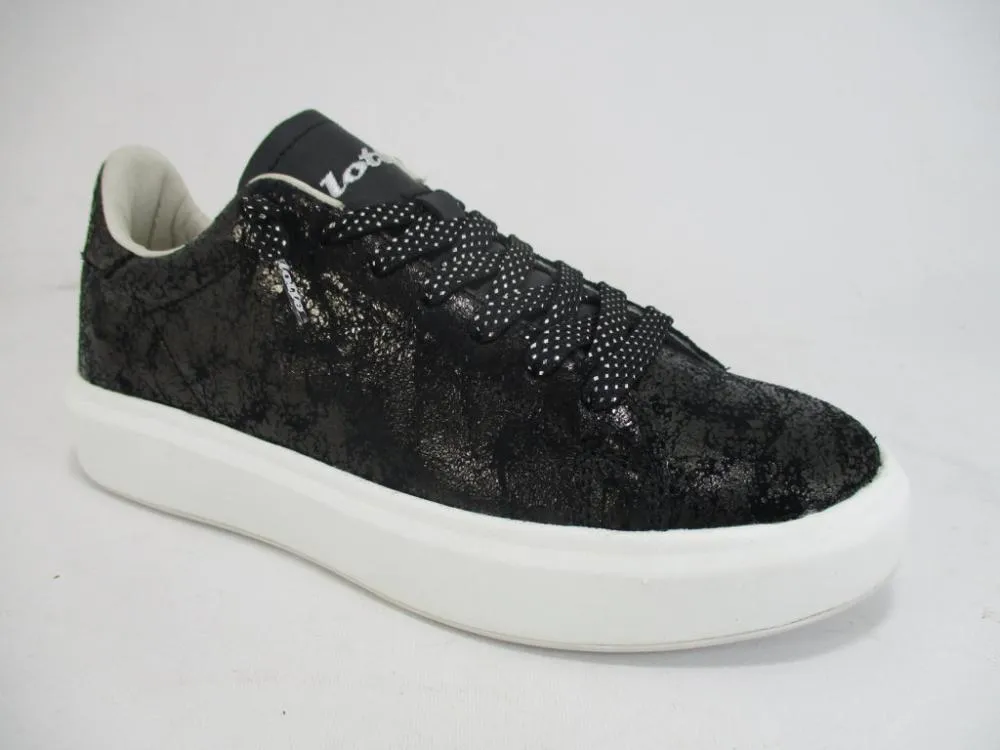 Lotto Leggenda sneakers da donna  Impressions Crack T7440 nero