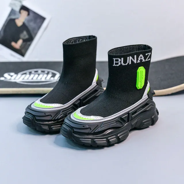 Luis Boys' Fashion Sneaker