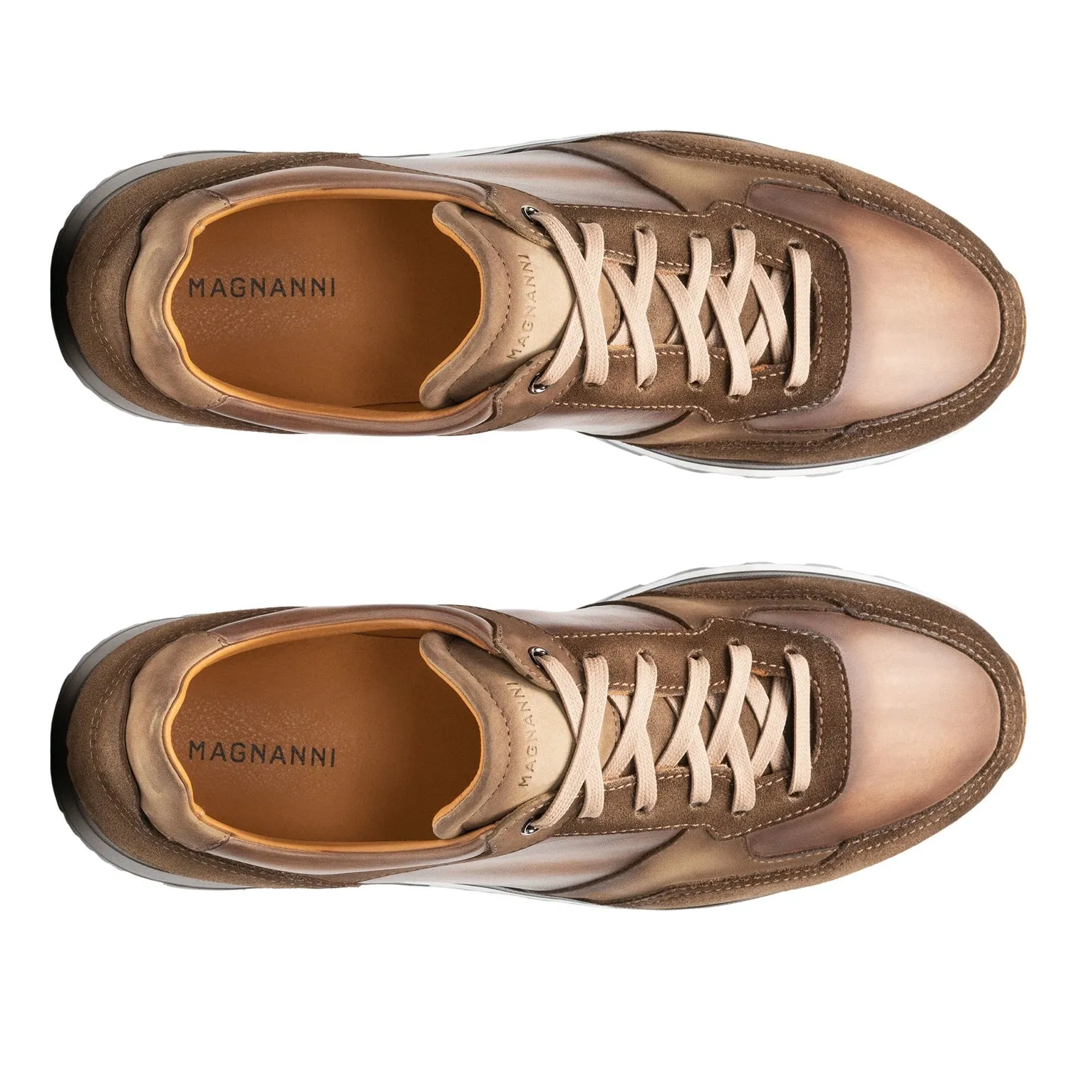 Magnanni Arco Retro Sneaker Torba