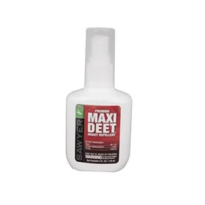 Maxi 100% DEET - Pump 4 oz