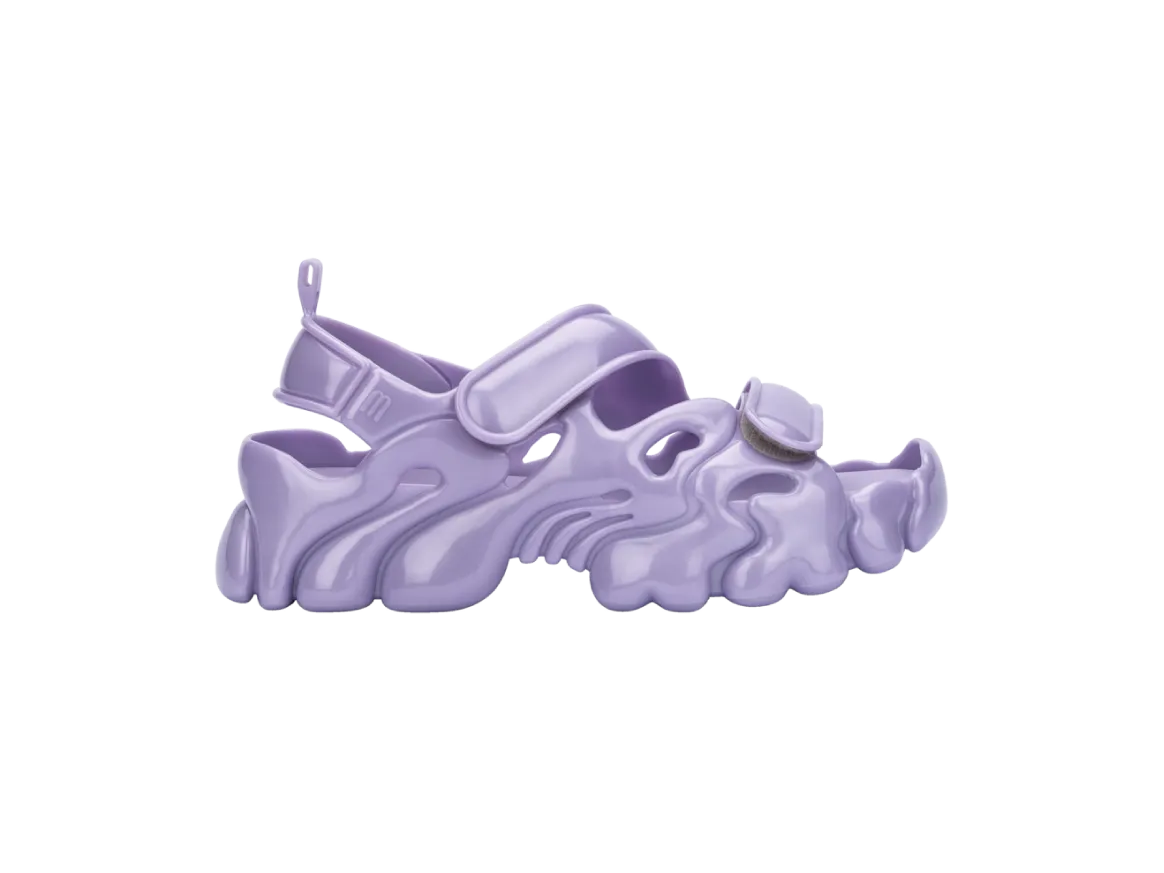 Melissa Puff Sandal   Collina Strada - Lilac