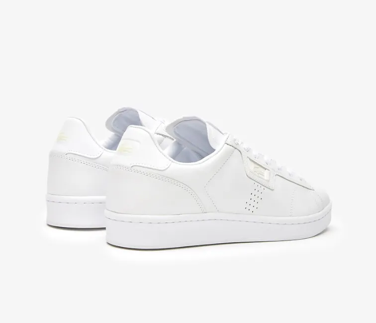 Men's Lacoste Masters Classic 123 3 SMA (White)