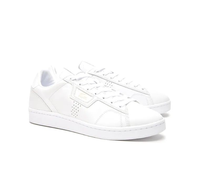 Men's Lacoste Masters Classic 123 3 SMA (White)