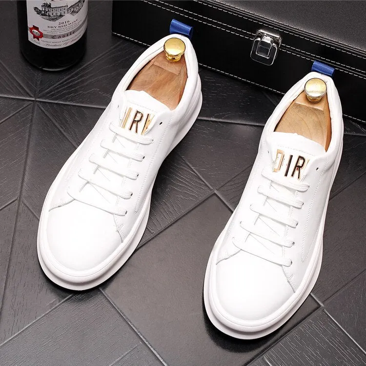 Men's luxury Casual Sneakers