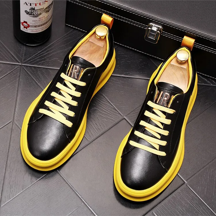 Men's luxury Casual Sneakers