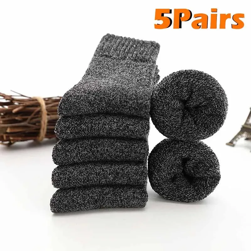 Merino Wool Socks