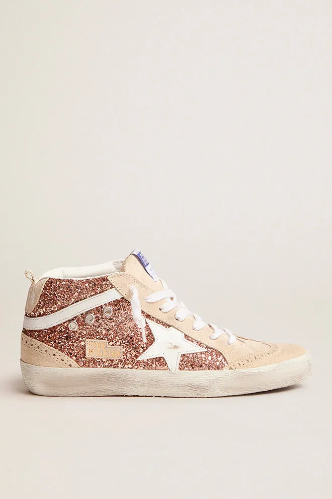 Mid Star Glitter Upper Star