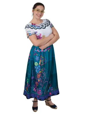 Mirabel Deluxe Costume for Adults - Disney Encanto