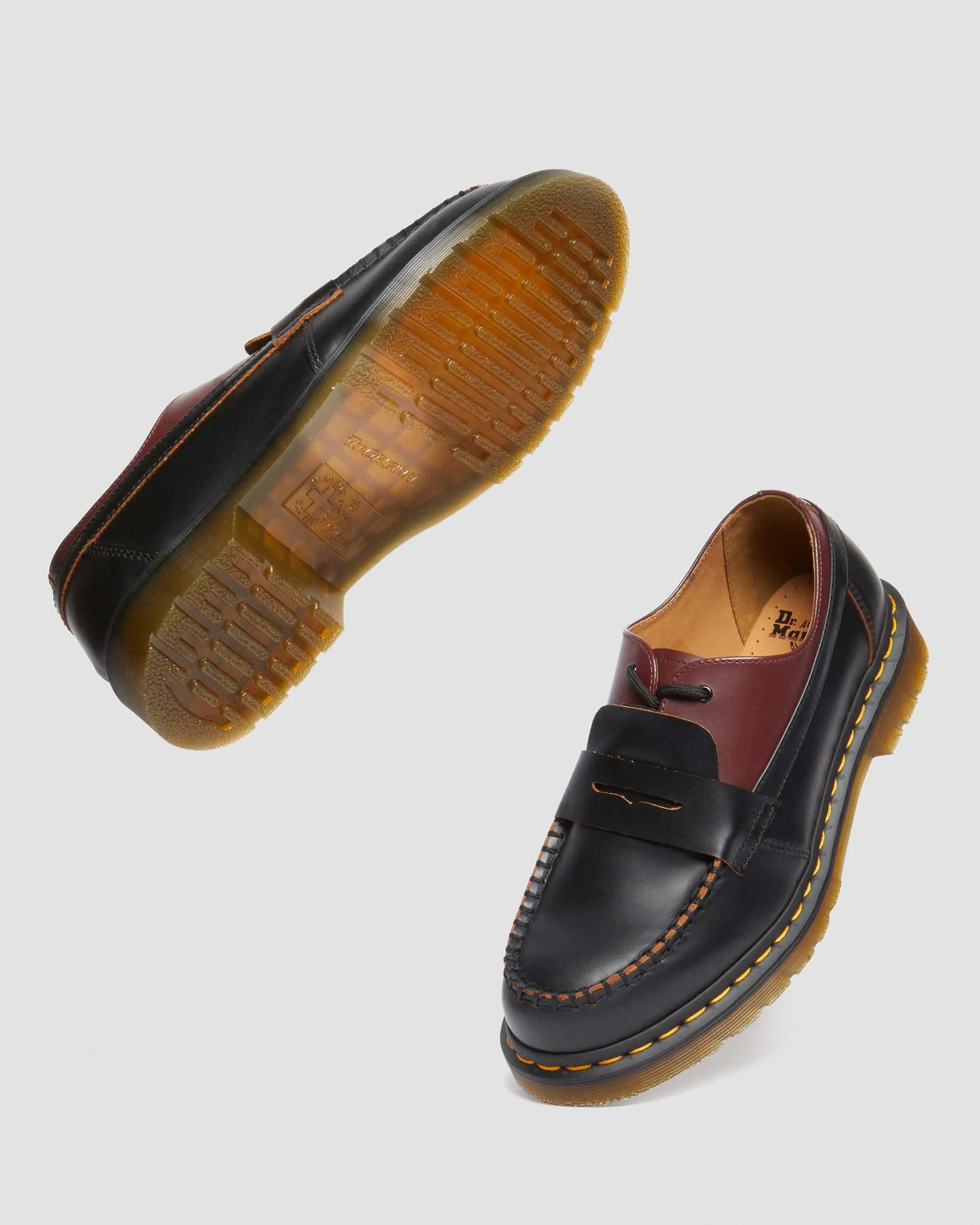 MM6 1461 / Penton Leather Shoes