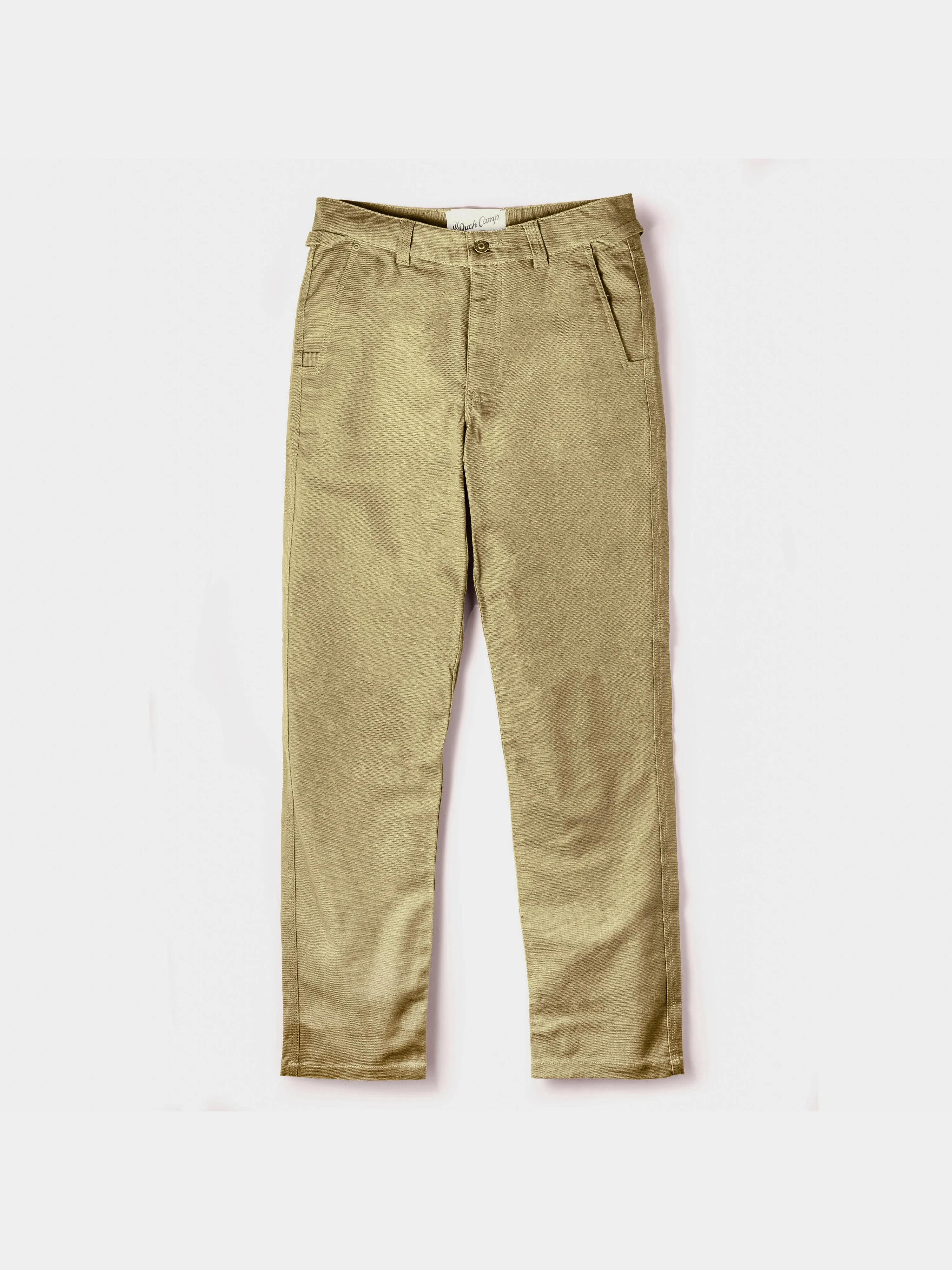 M's Brush Pants - Wheat