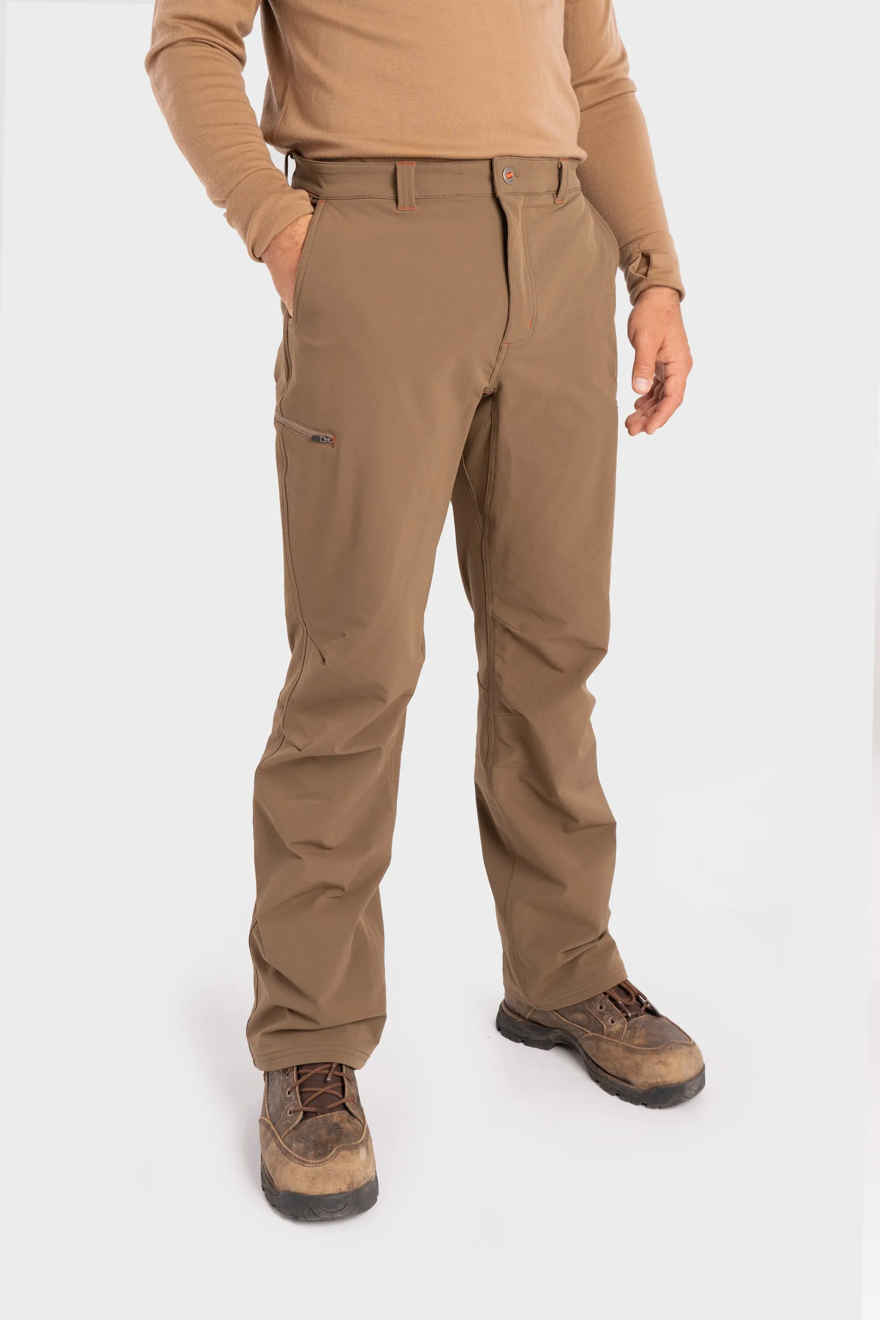 M's Tracker Pants - Pin Oak