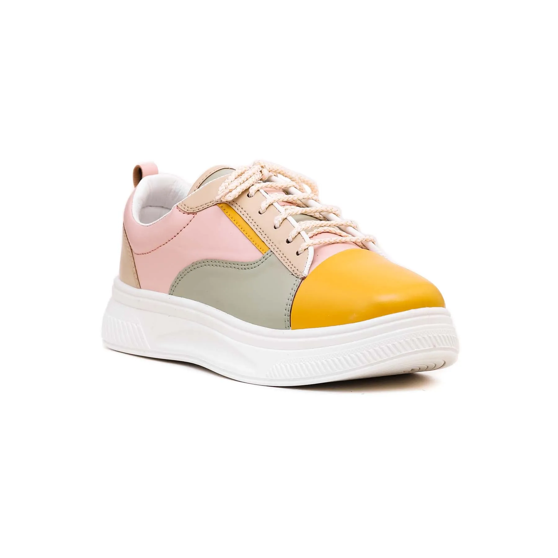 Mustard Casual Sneaker At7285