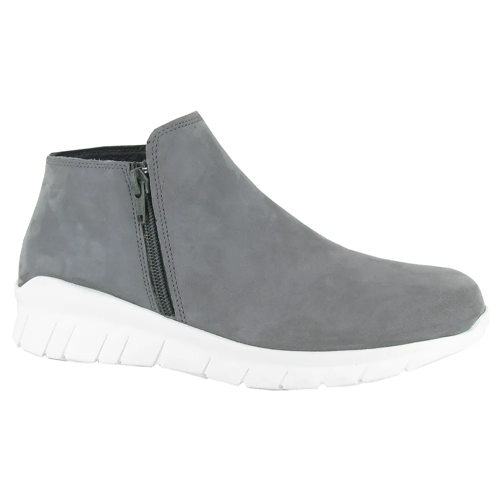 Naot Zodiac Shootie Smoke Grey Nubuck (Women's)