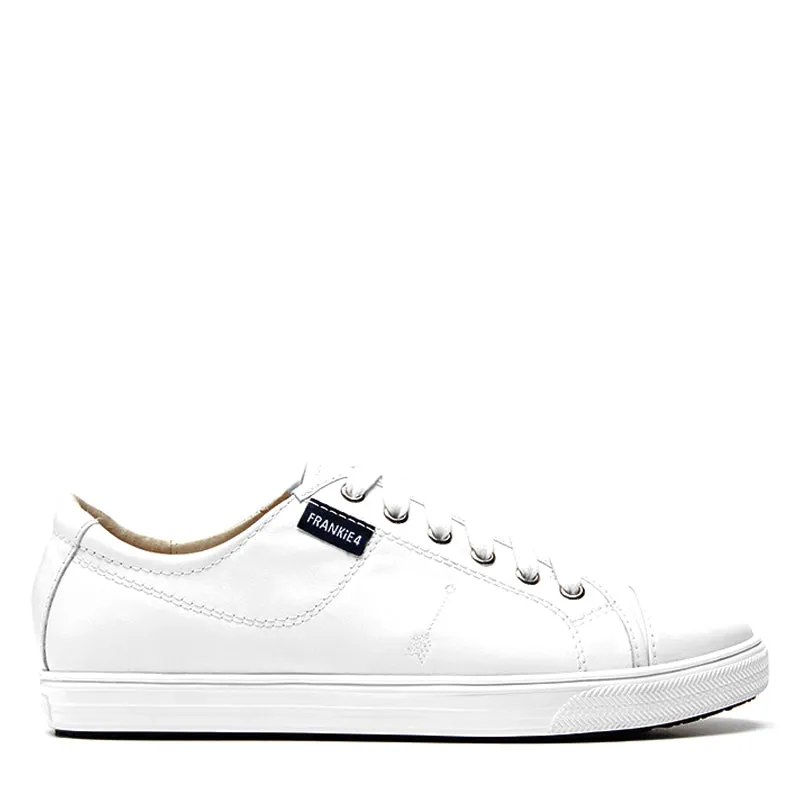 NAT II - WHITE LEATHER FS