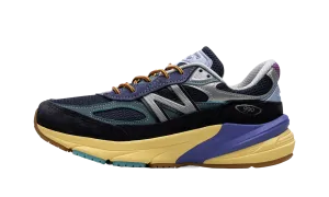 New Balance 990v6 MiUSA Action Bronson Lapis Lazuli