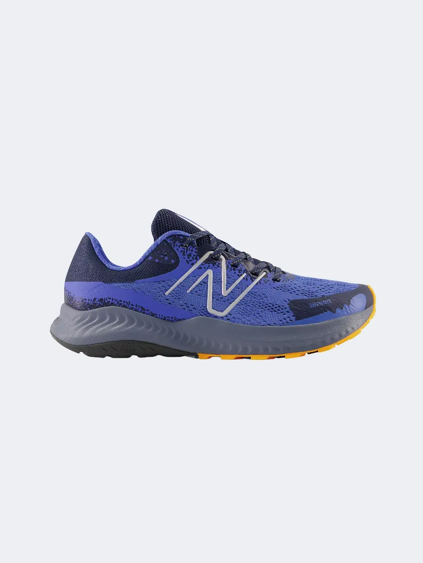 New Balance Dynasoft Nitrel Men Performance Shoes Lapis/Navy/Gold