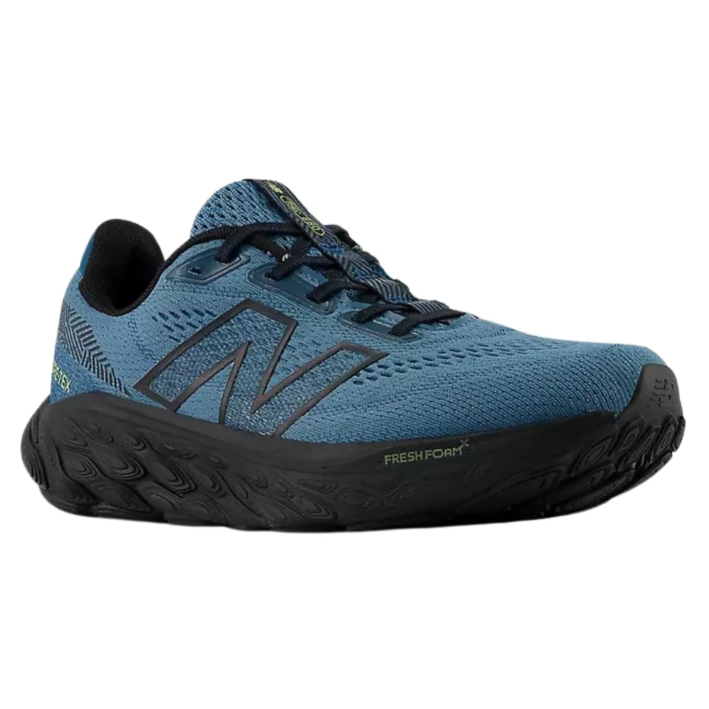 New Balance Fresh Foam X 880v14 Gore-Tex Terrarium/Black/Deep Sea Running Shoe (Women's)