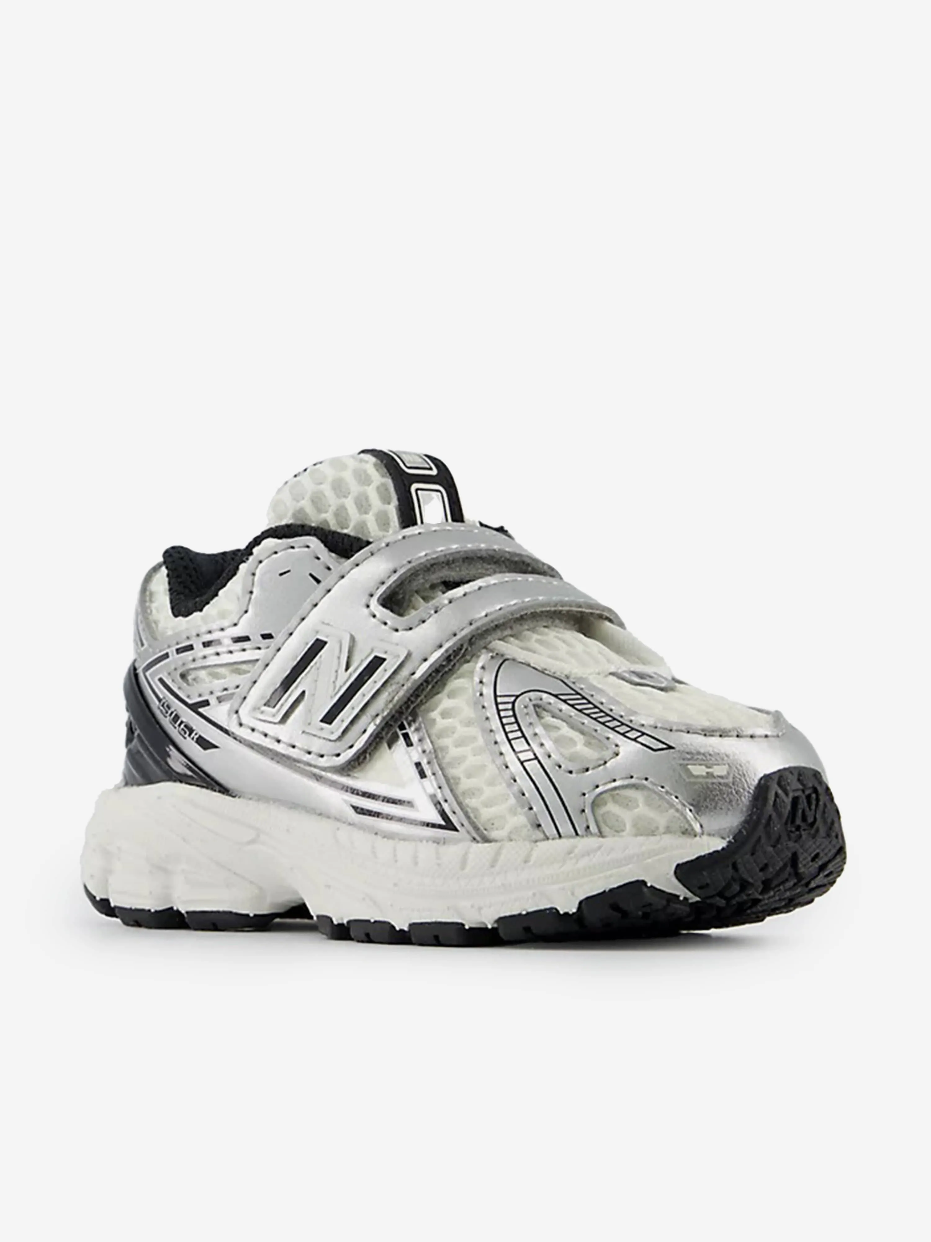 New Balance Kids 1906 Trainers in Silver