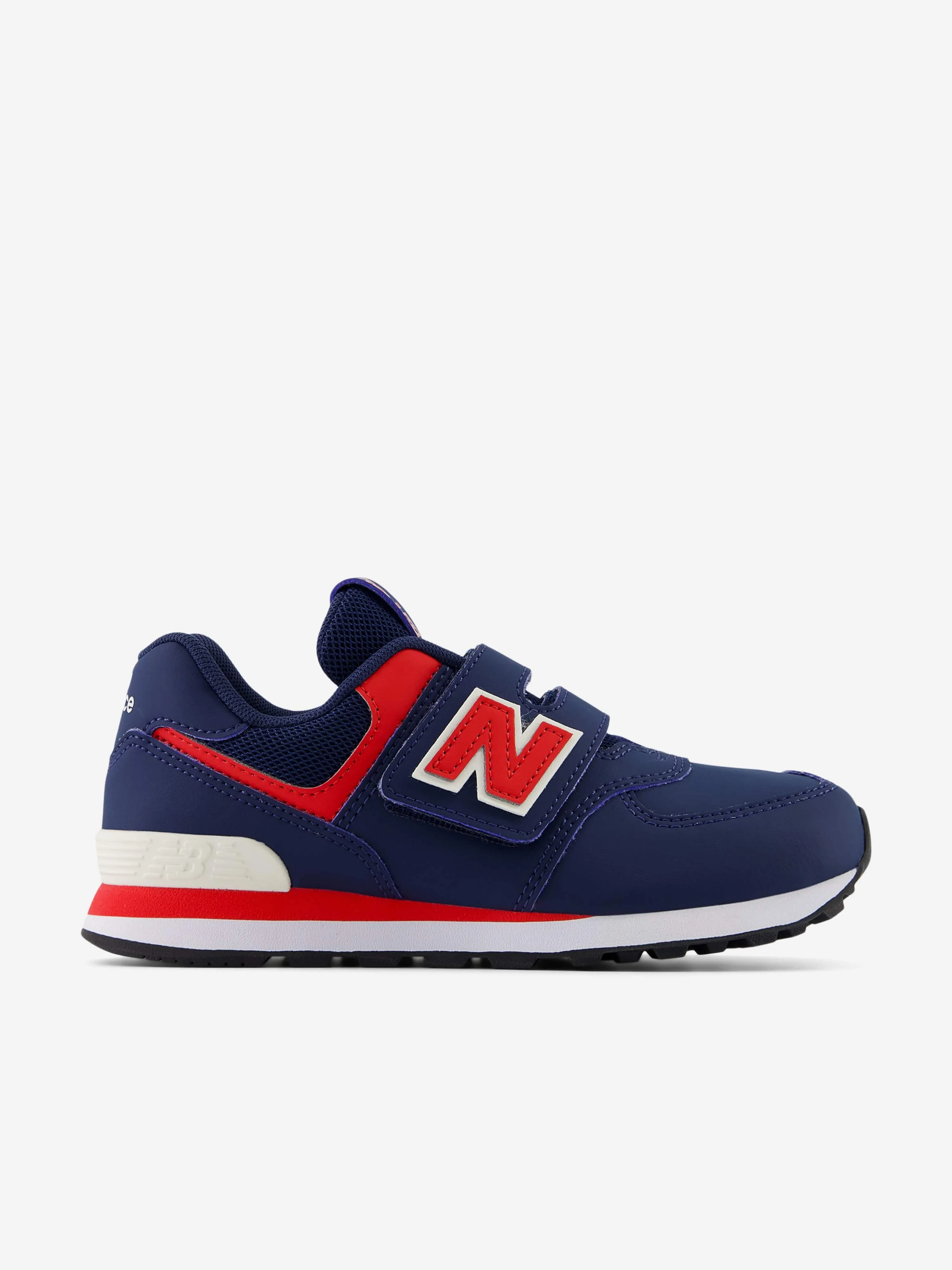 New Balance Kids 574 Trainers in Navy