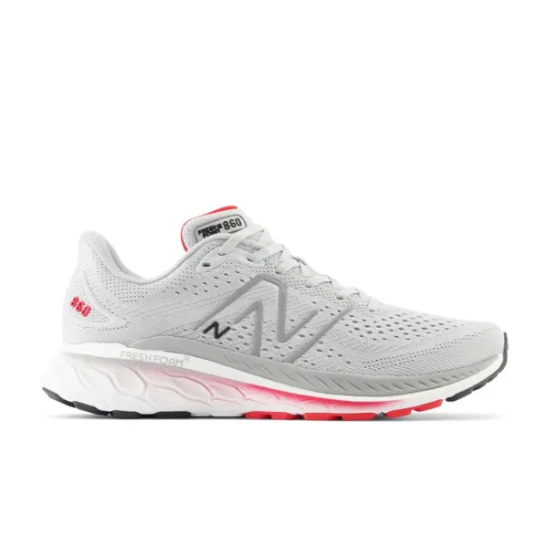 New Balance Men's Fresh Foam X 860v13 Silver