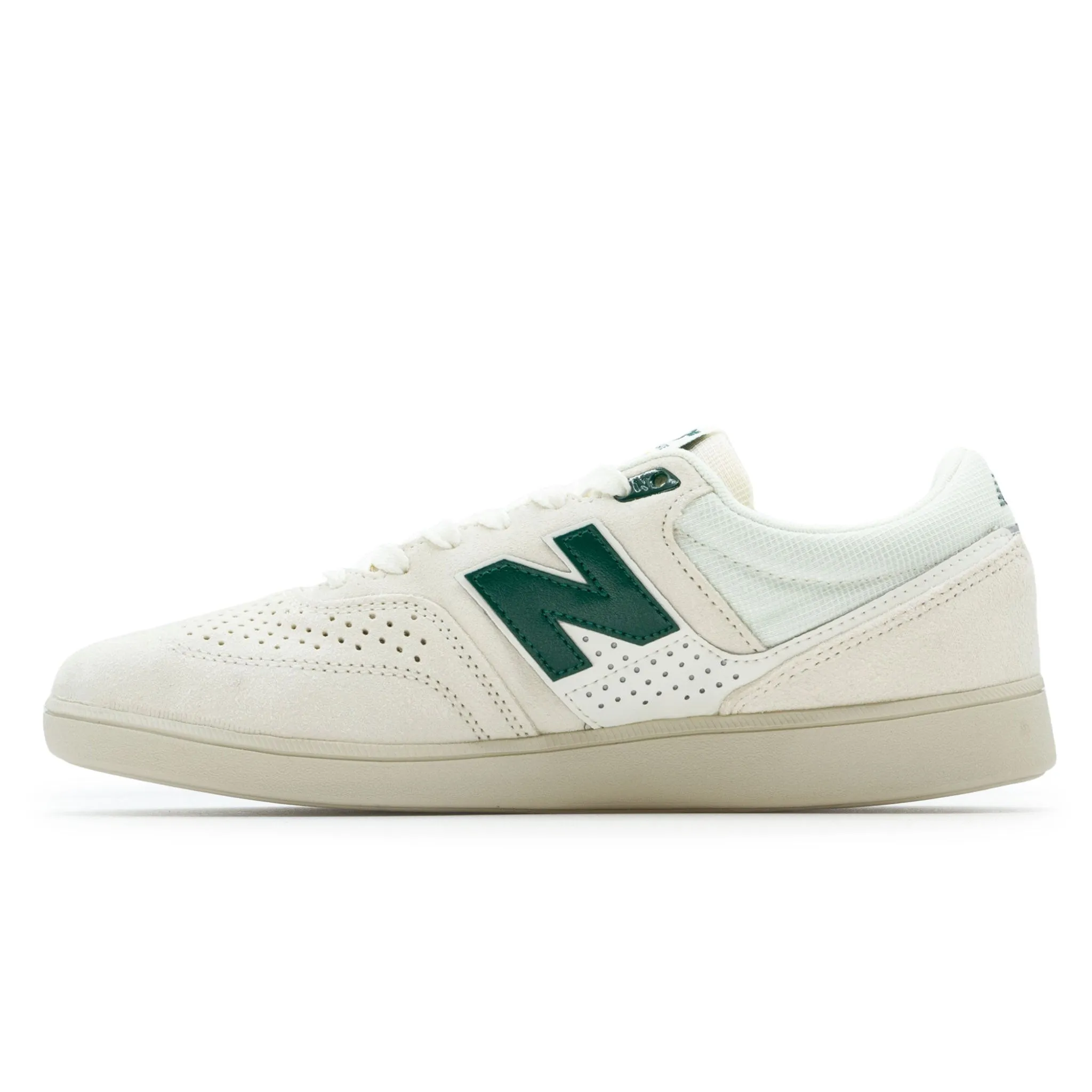 New Balance NM508 Brandon Westgate Shoes - Sea Salt/Green