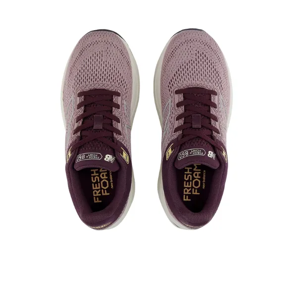 New Balance Women's Fresh Foam 860v14 Plum