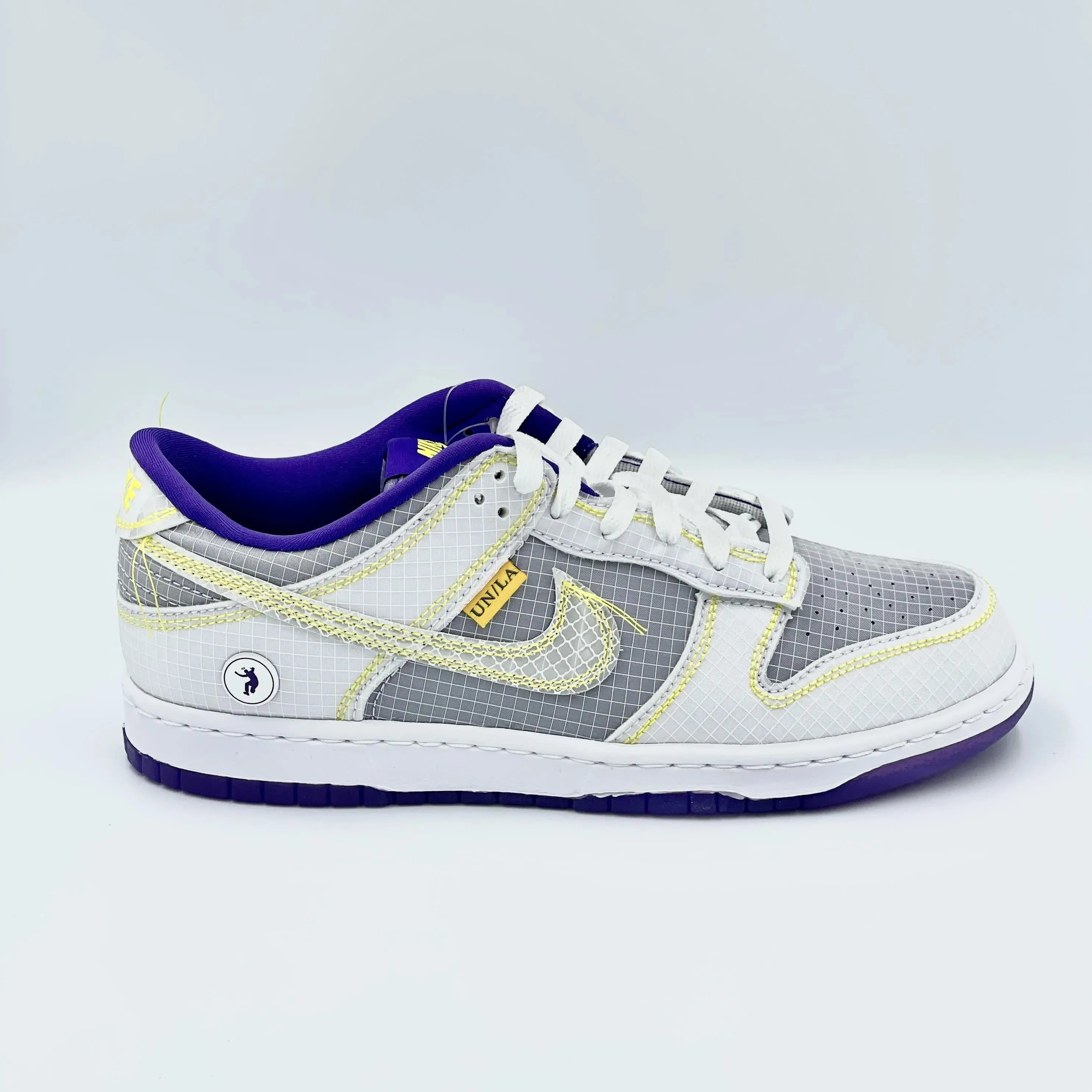 Nike Dunk Low Union Passport Pack Court Purple